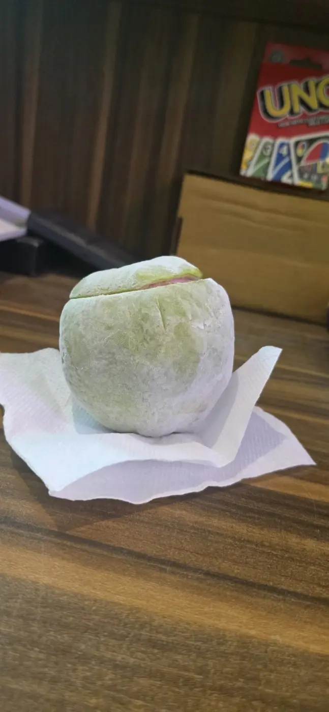 Popvik guava fruit ice cream